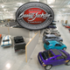 Illustration for article titled Live Tonight On Speed: GM Heritage Center Cars Auctioned At Barrett-Jackson